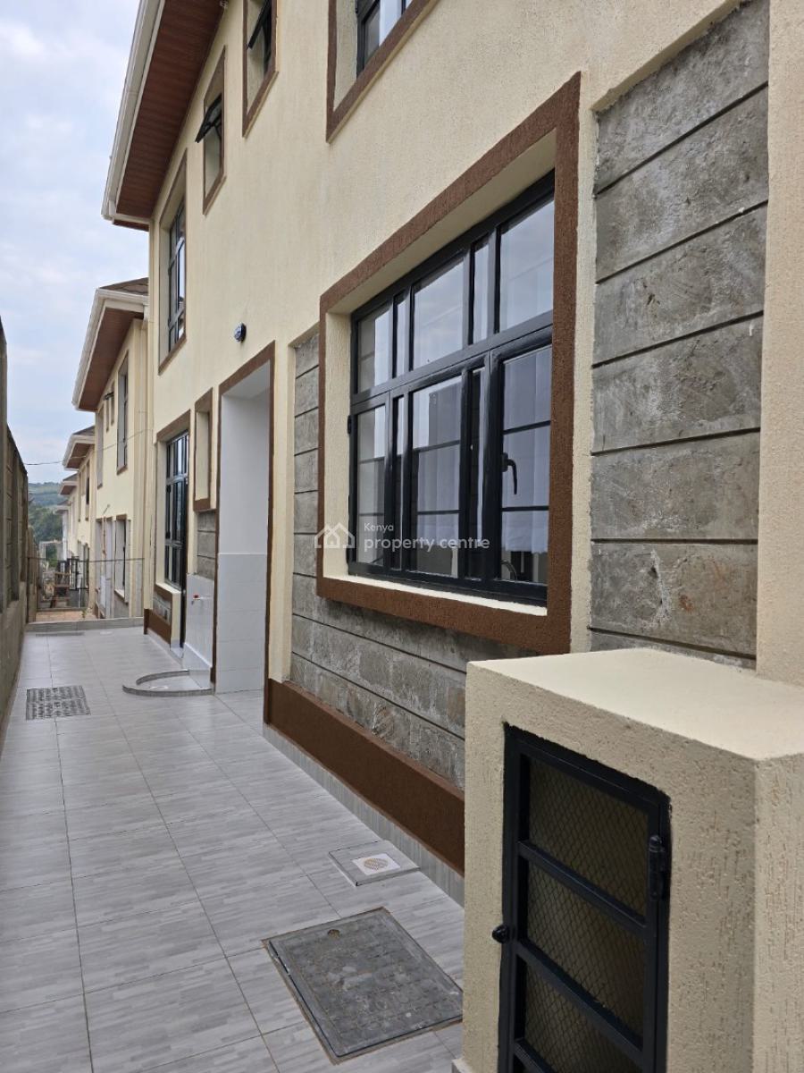 Exquisite 3-bedroom Maisonette in Forest Hill, Forest Hill, Ngong, Kajiado, Townhouse for Sale