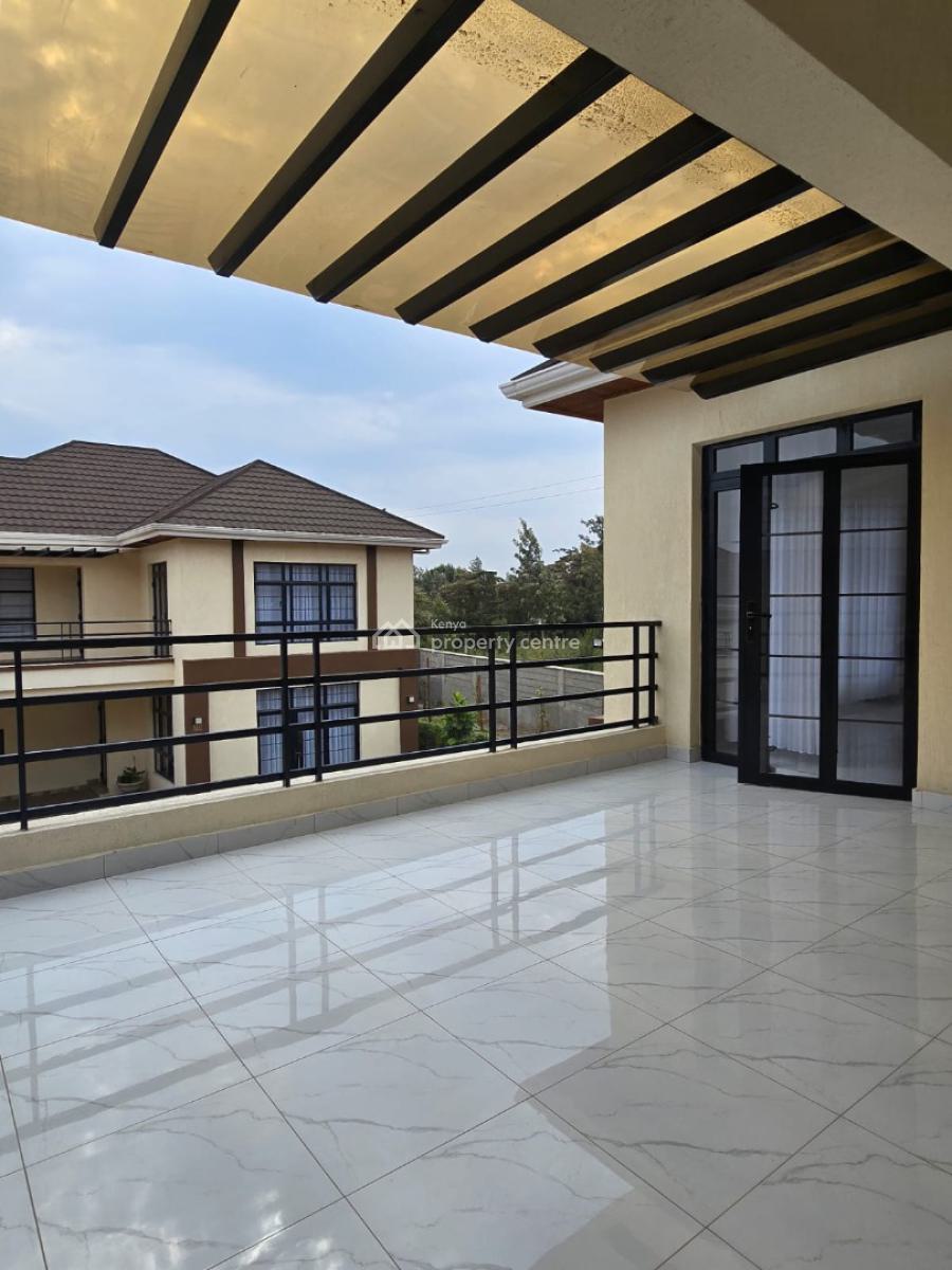 Exquisite 3-bedroom Maisonette in Forest Hill, Forest Hill, Ngong, Kajiado, Townhouse for Sale