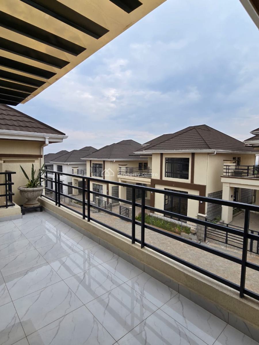 Exquisite 3-bedroom Maisonette in Forest Hill, Forest Hill, Ngong, Kajiado, Townhouse for Sale