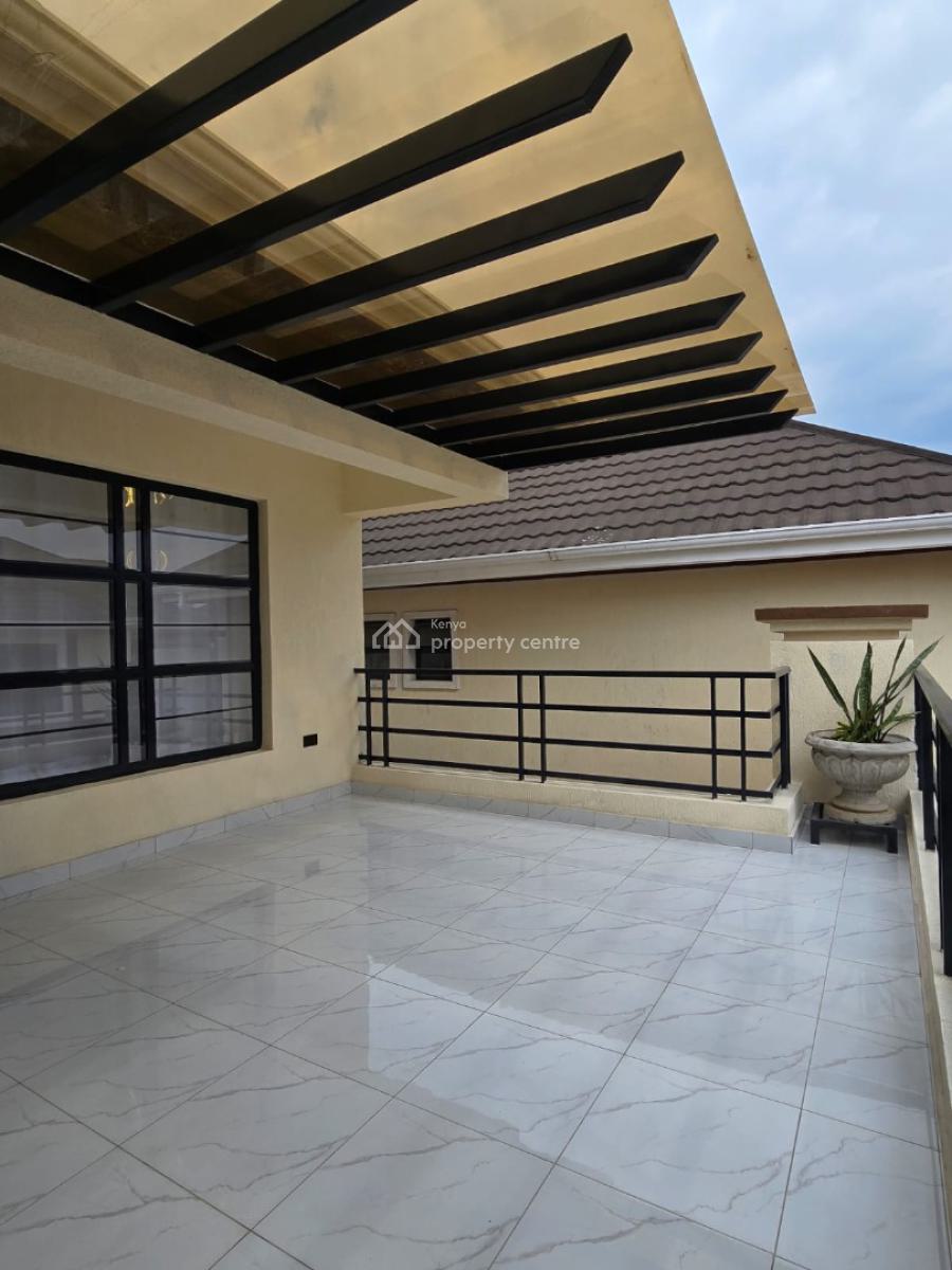 Exquisite 3-bedroom Maisonette in Forest Hill, Forest Hill, Ngong, Kajiado, Townhouse for Sale