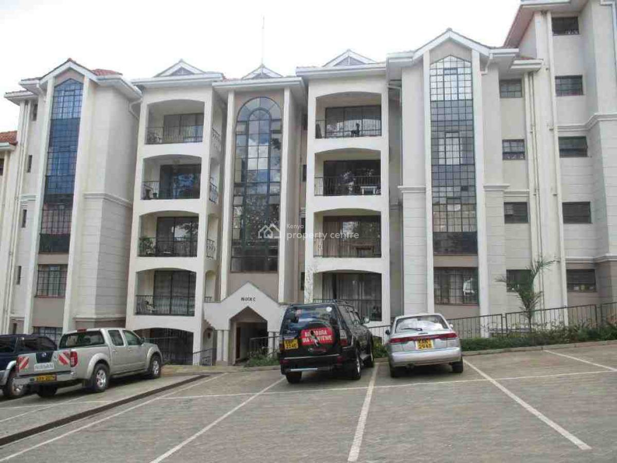 Three Bedroom Plus Dsq Apartment in Lavington, Hatheru Road, Lavington, Nairobi, Apartment for Sale