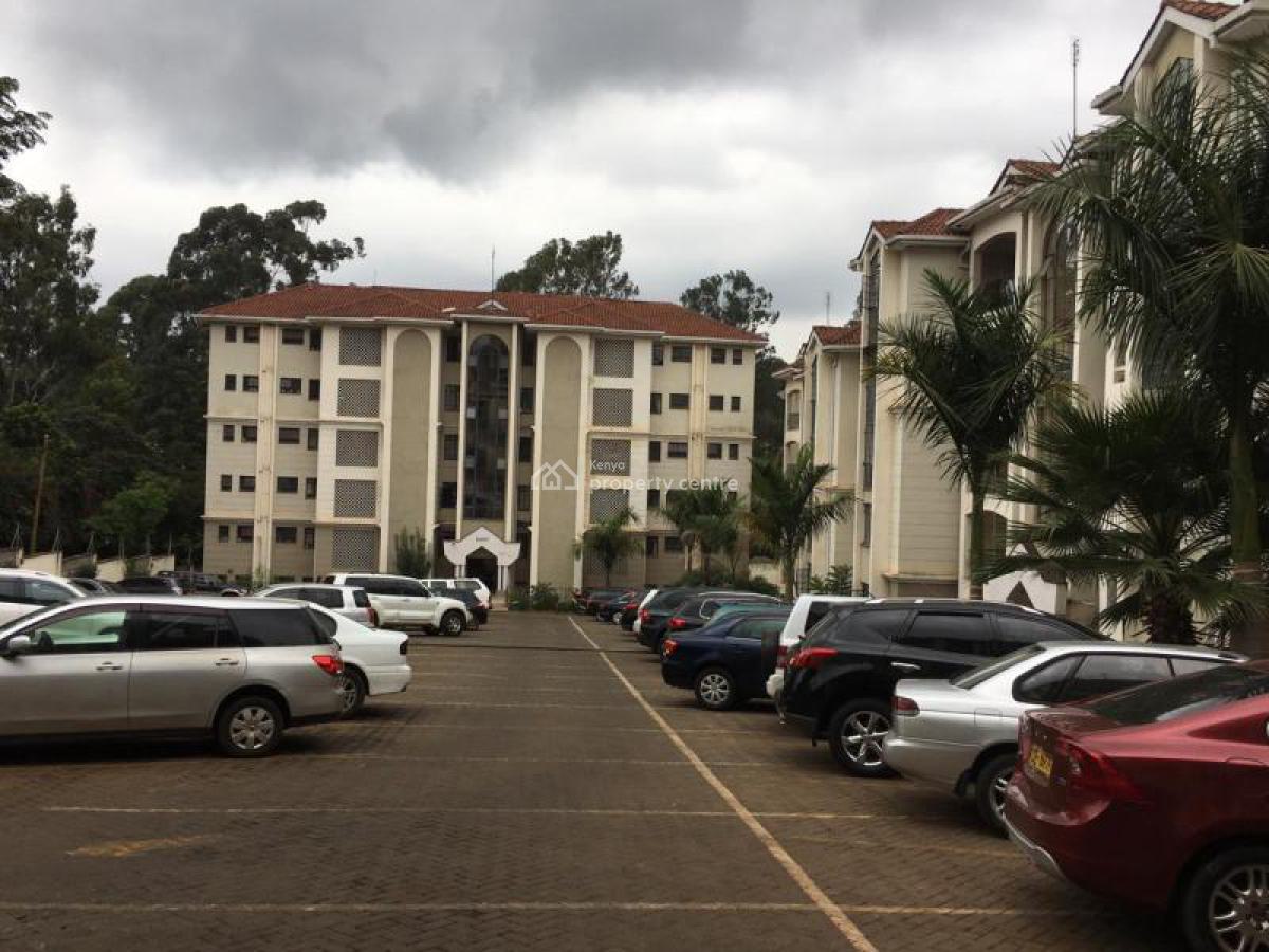 Three Bedroom Plus Dsq Apartment in Lavington, Hatheru Road, Lavington, Nairobi, Apartment for Sale