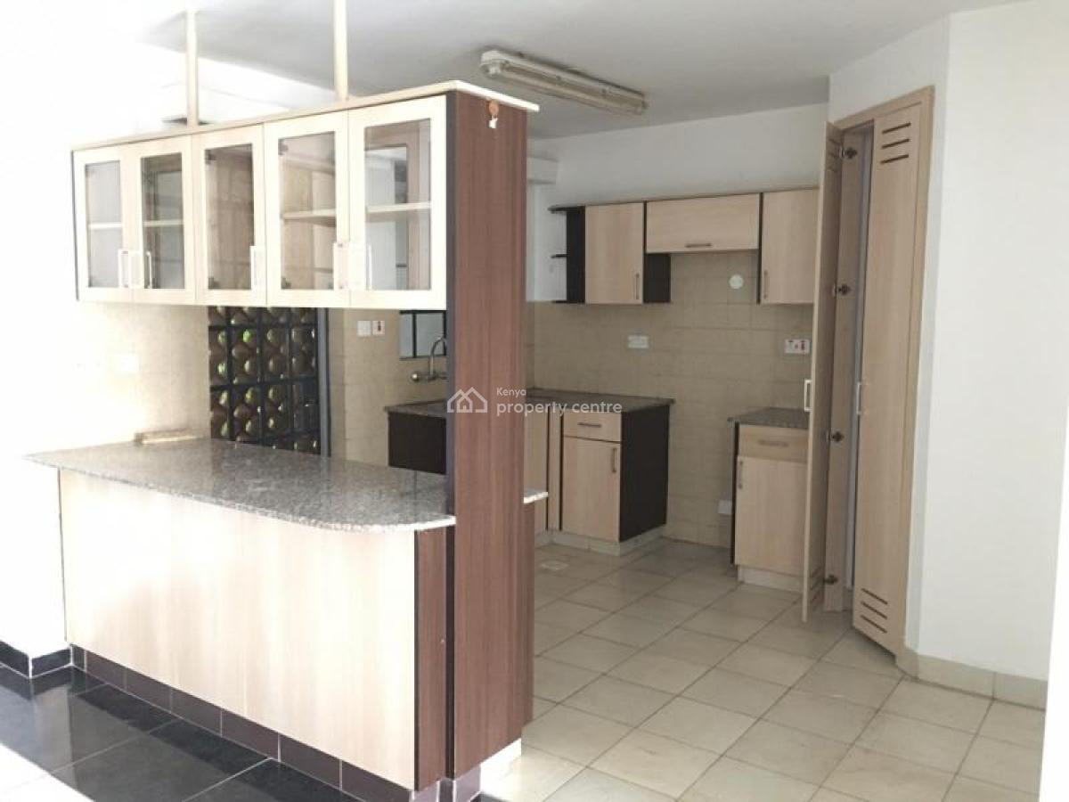 Three Bedroom Plus Dsq Apartment in Lavington, Hatheru Road, Lavington, Nairobi, Apartment for Sale