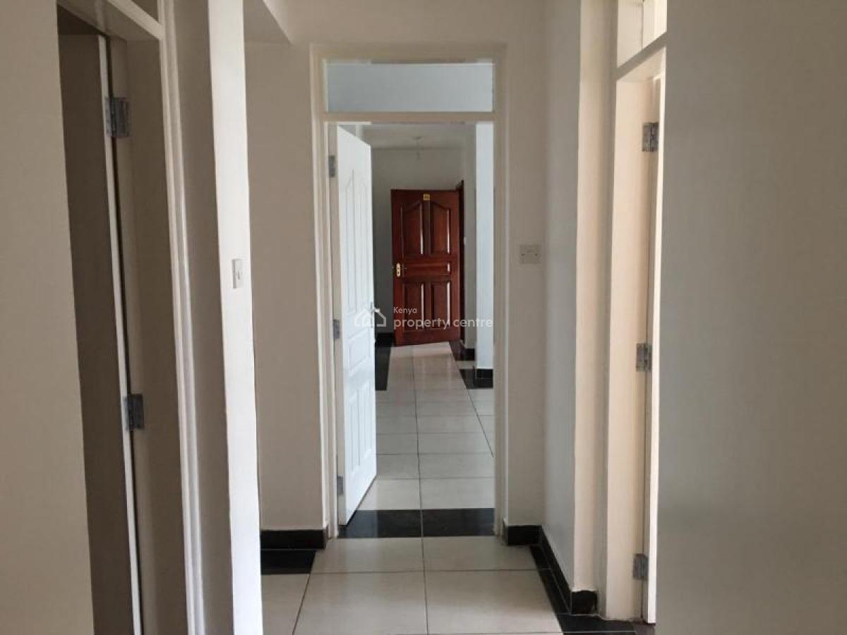 Three Bedroom Plus Dsq Apartment in Lavington, Hatheru Road, Lavington, Nairobi, Apartment for Sale