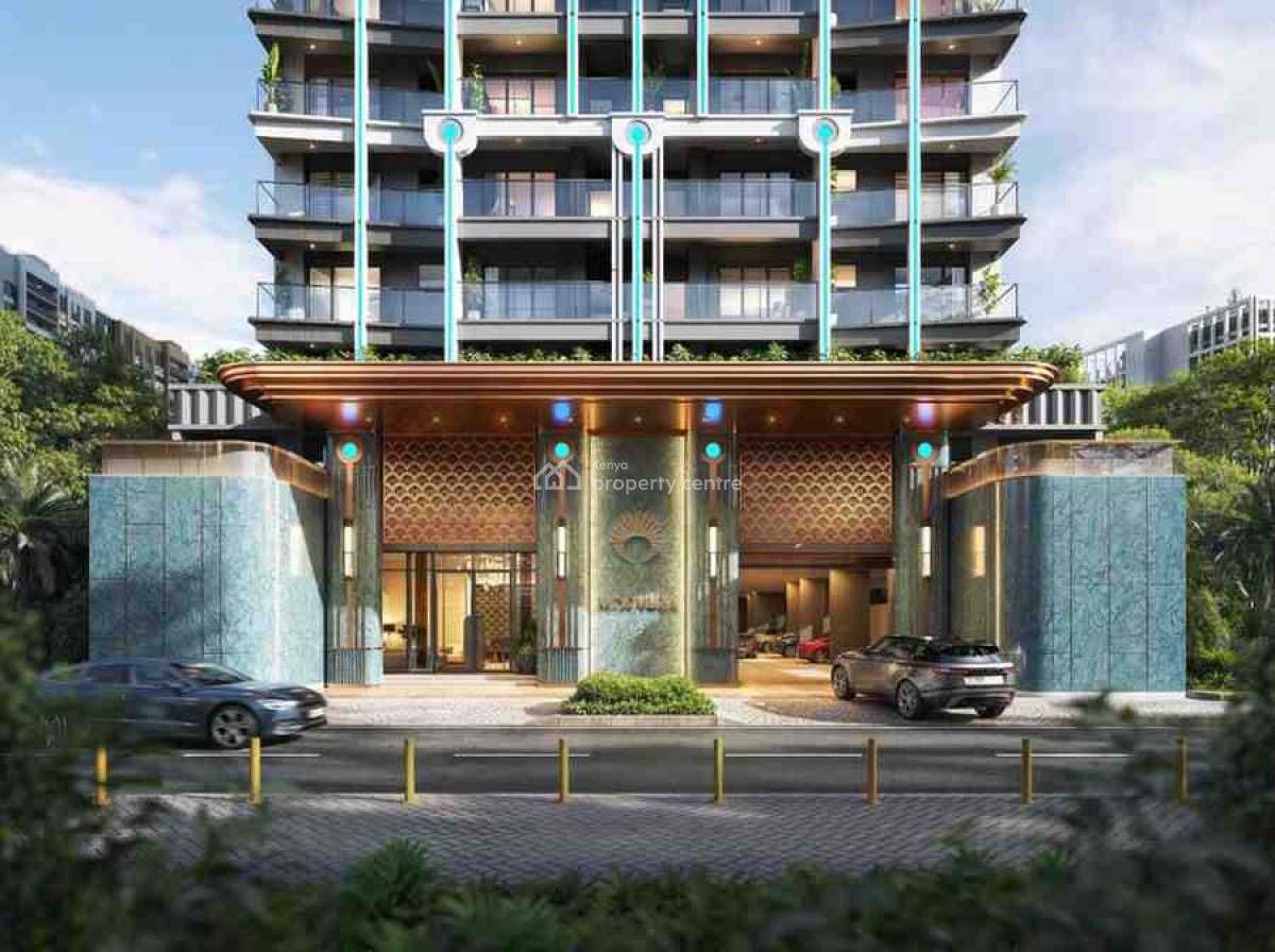 Studio, 1, 2 & 3 Bedroom Apartments in Westlands, Muthithi Road, Westlands, Nairobi, Bedsitter (single Room) for Sale