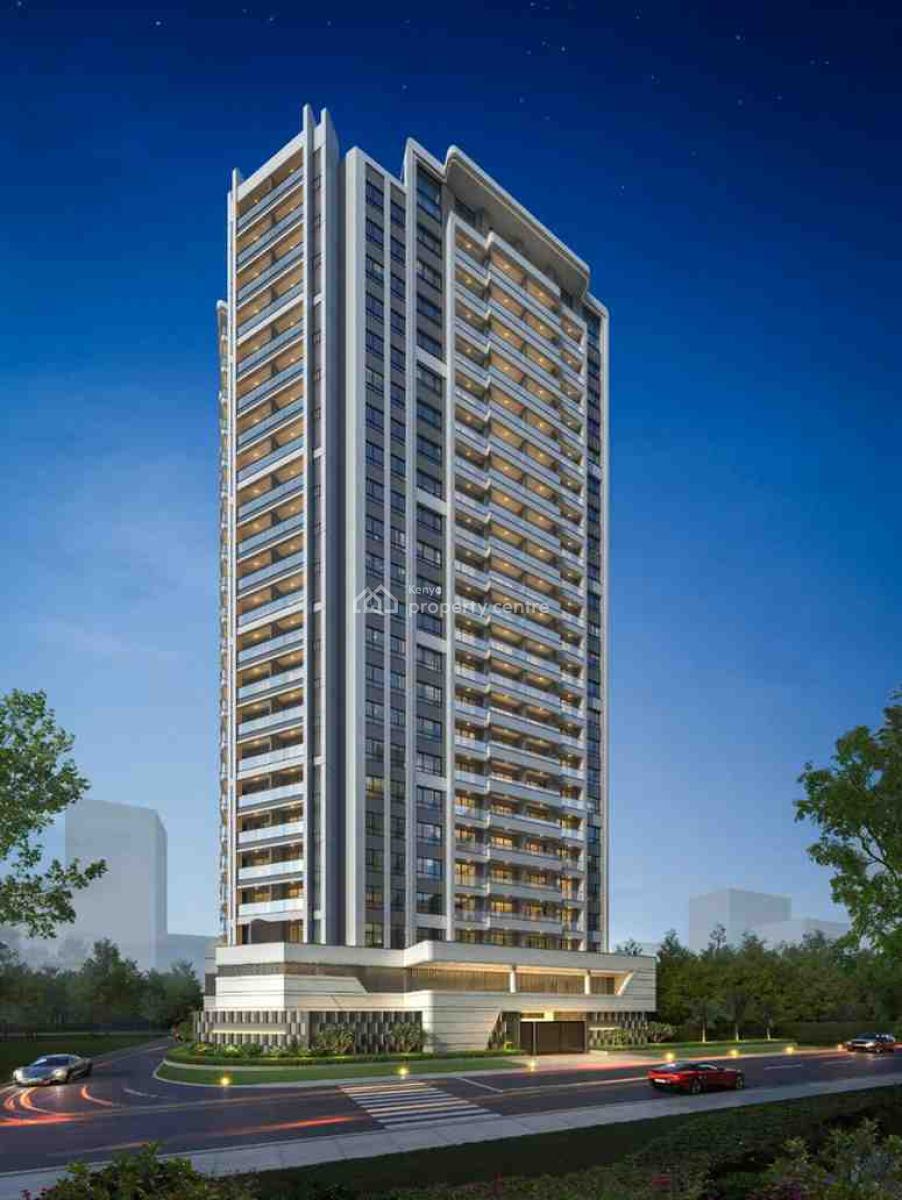 One & Two Bedroom Apartments in Westlands, Sports Road, Westlands, Nairobi, Apartment for Sale