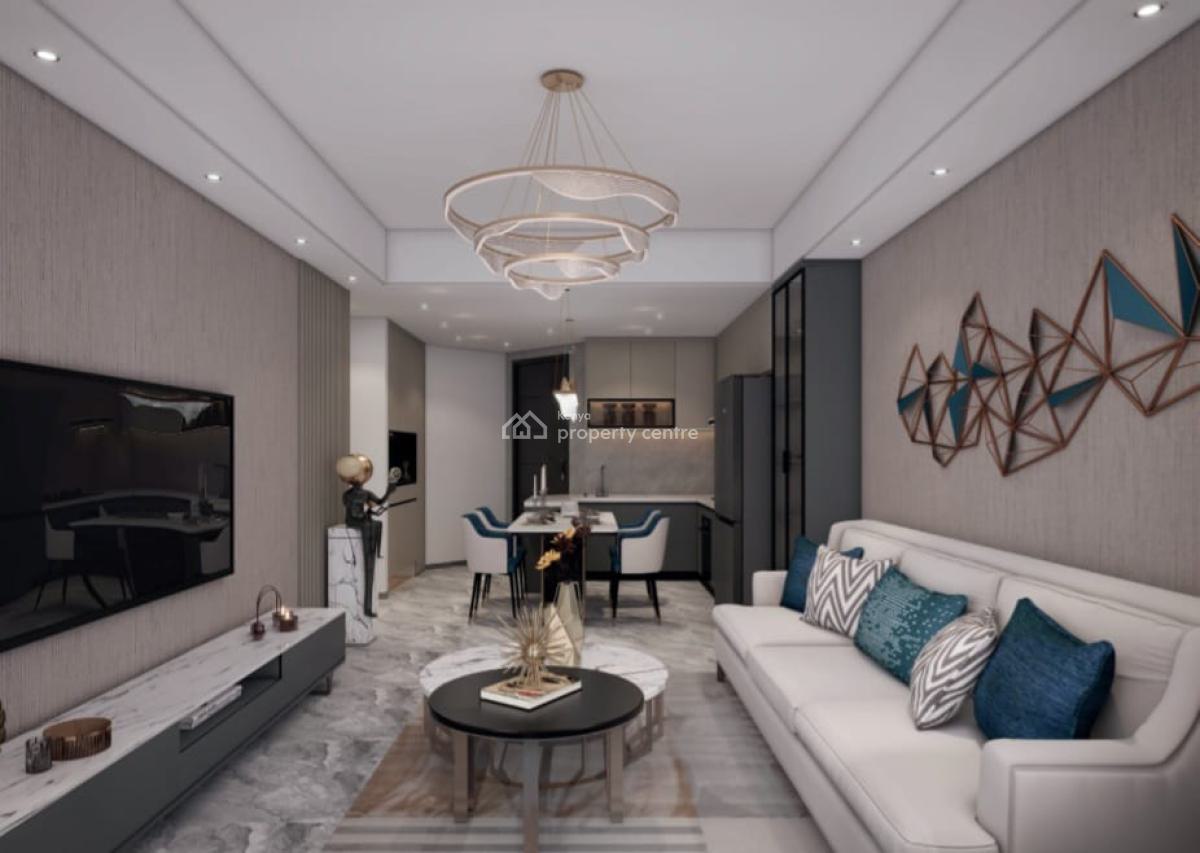 One & Two Bedroom Apartments in Westlands, Sports Road, Westlands, Nairobi, Apartment for Sale