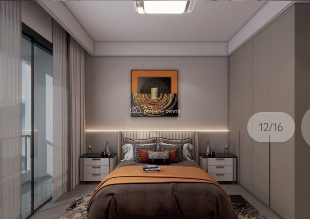 One & Two Bedroom Apartments in Westlands, Sports Road, Westlands, Nairobi, Apartment for Sale