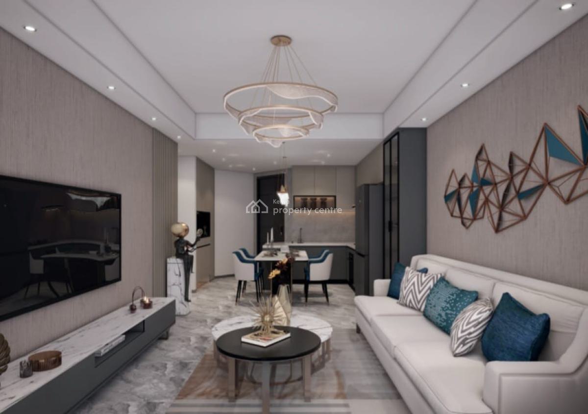 Two Bedroom Apartments in Westlands: 103 Sqm, Sports Road, Westlands, Nairobi, Apartment for Sale