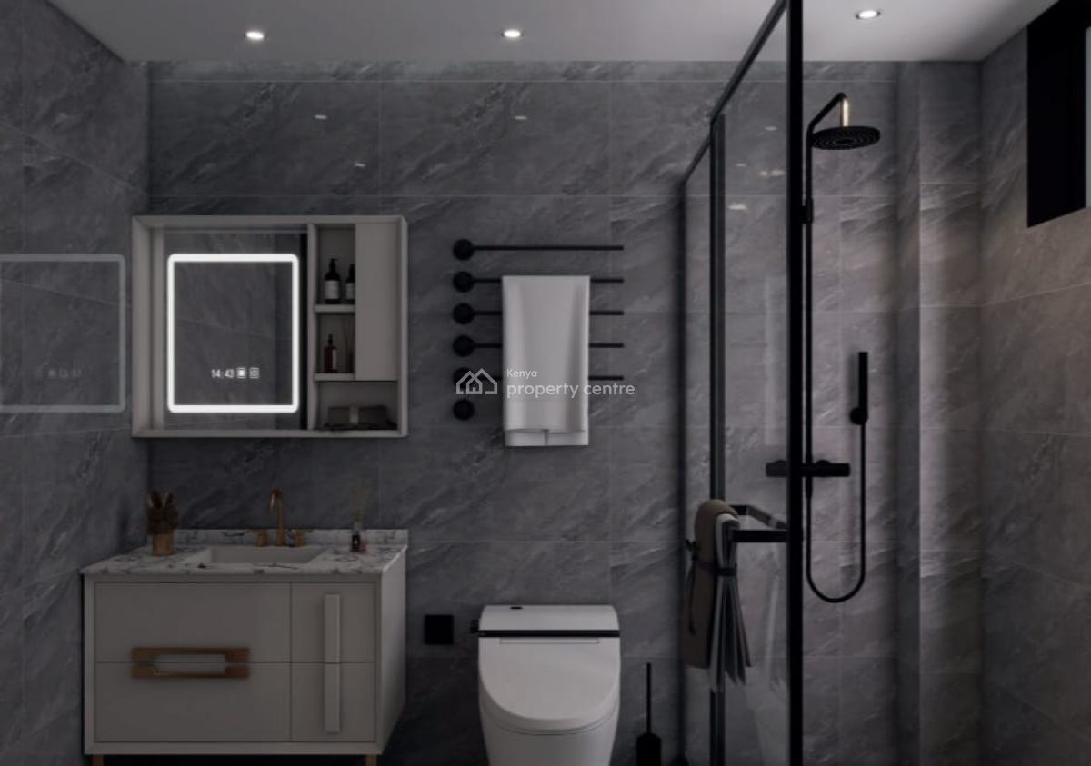 2 Bedroom + Study Room 114 Sqm in Westlands, Sports Road, Nairobi West, Nairobi, Apartment for Sale