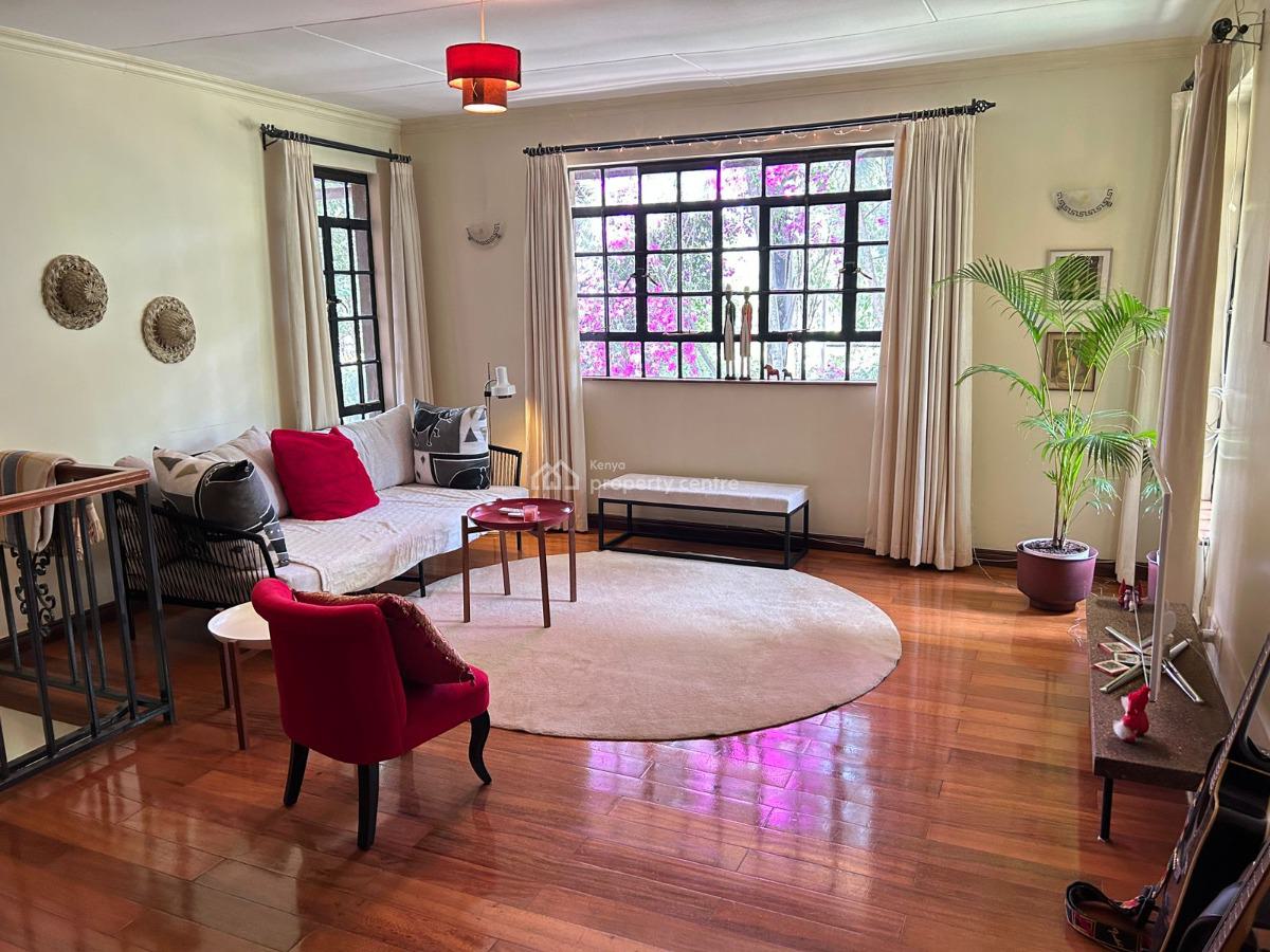 Luxurious 4-bedroom Townhouse, Miotoni, Karen, Nairobi, Townhouse for Rent