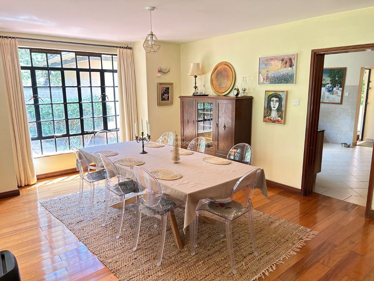 Luxurious 4-bedroom Townhouse, Miotoni, Karen, Nairobi, Townhouse for Rent
