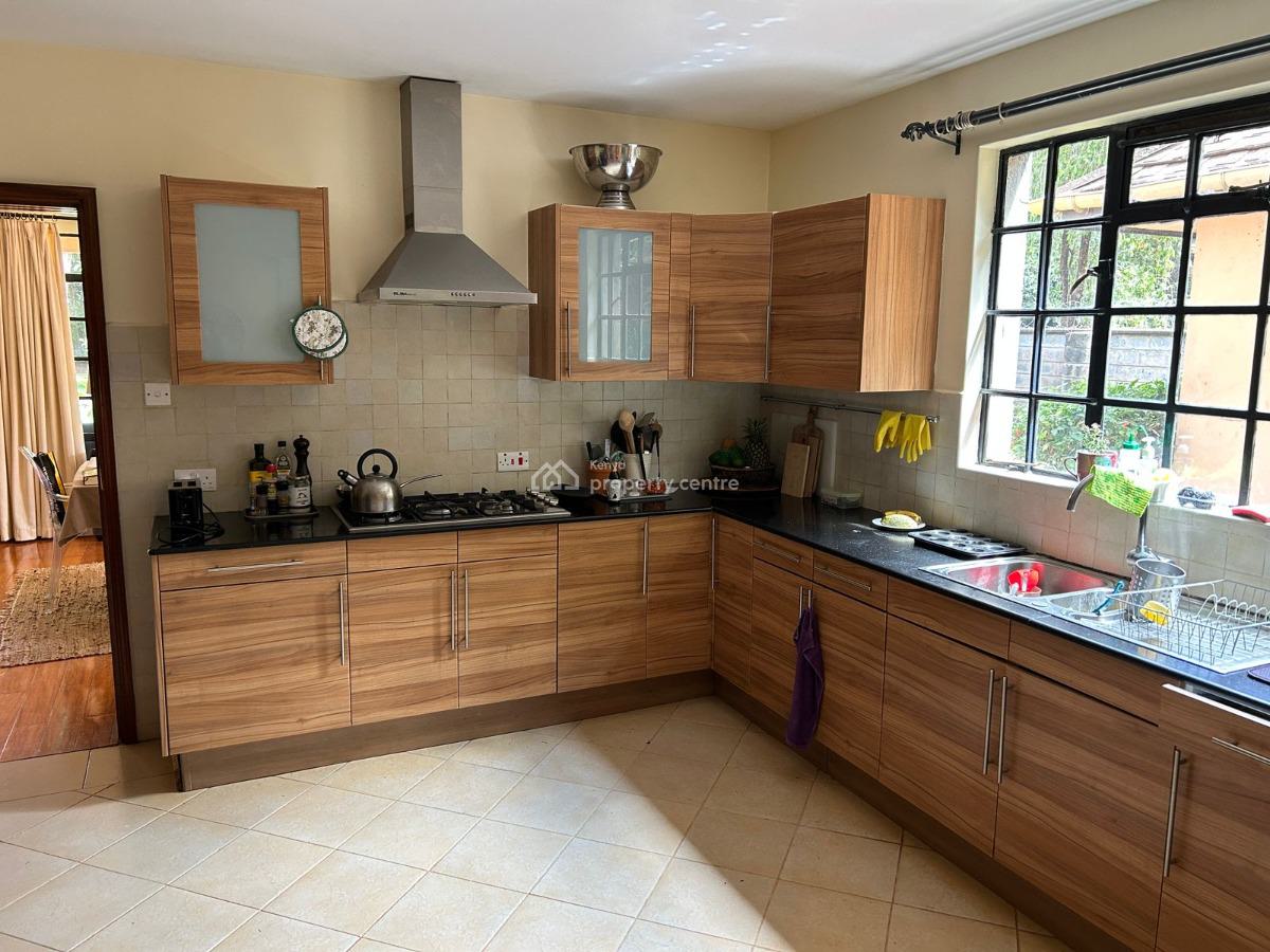 Luxurious 4-bedroom Townhouse, Miotoni, Karen, Nairobi, Townhouse for Rent