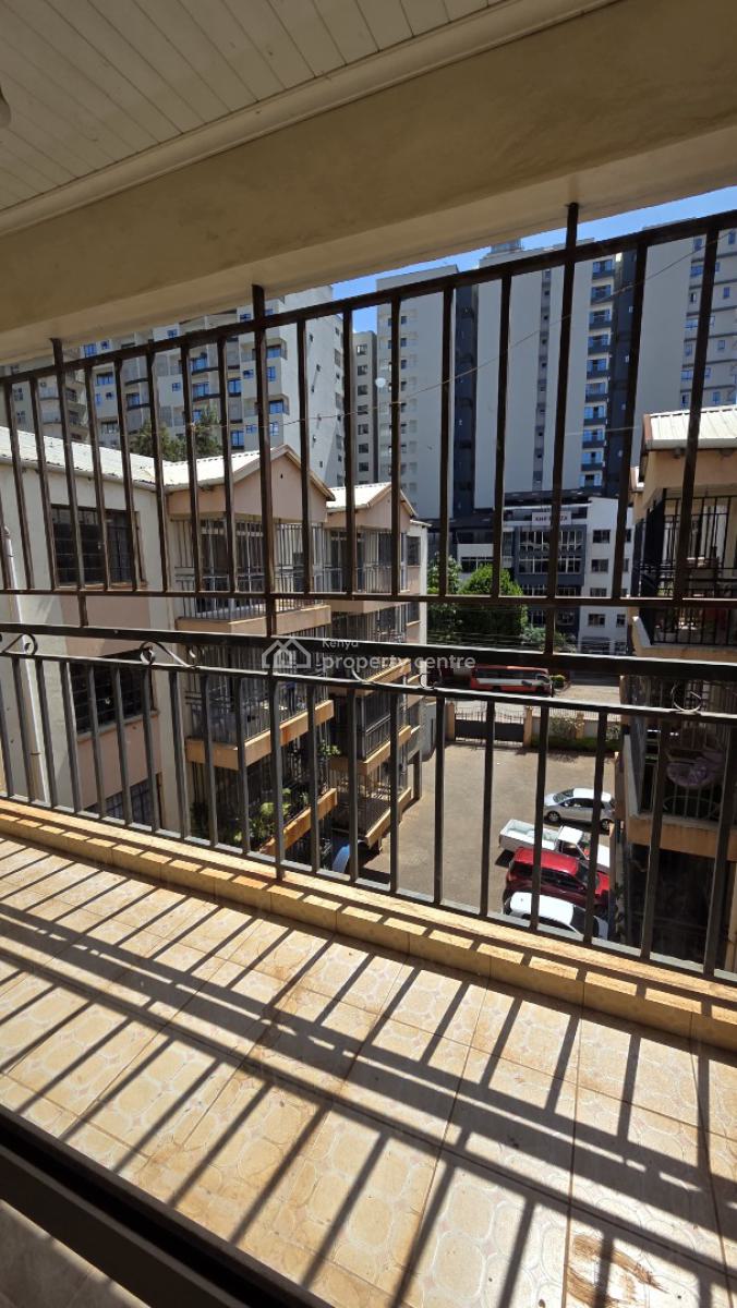 Secure Gated Community Offering Comfort, Convenience & Great Value, Near Diamond Plaza, Parklands, Nairobi, Apartment for Rent