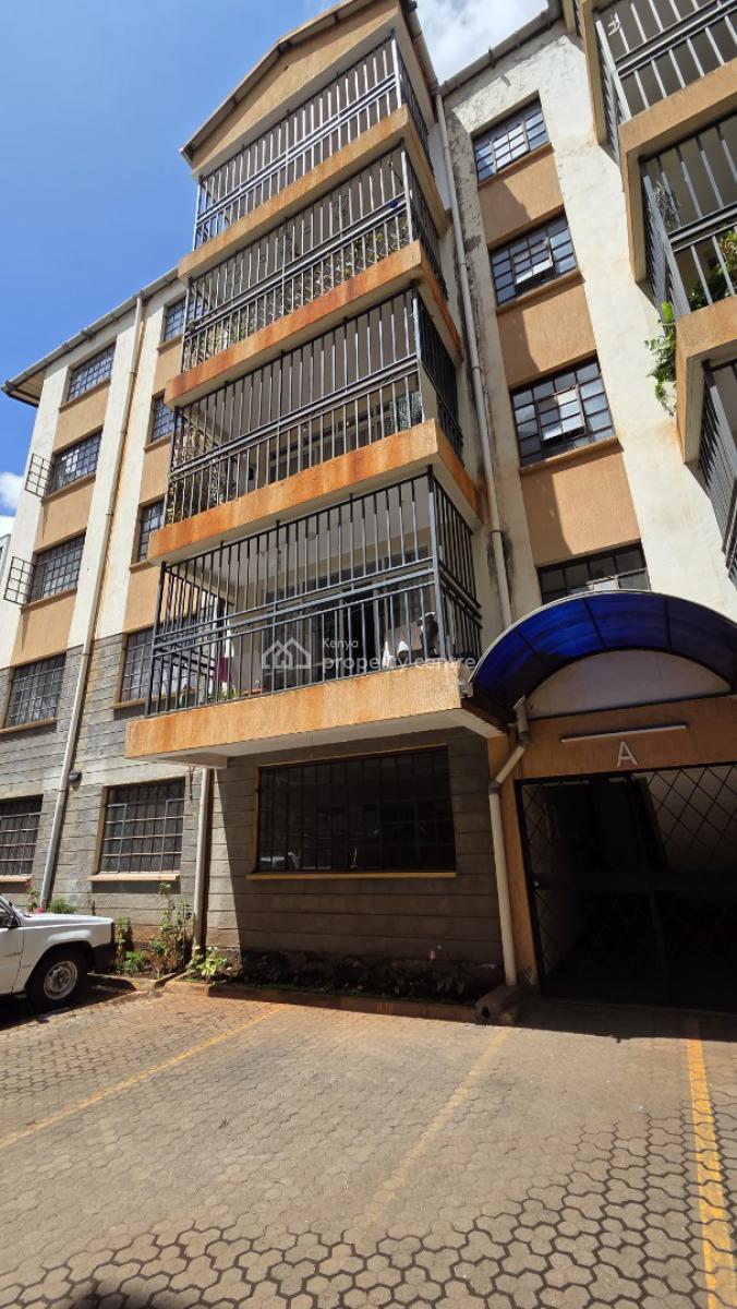 Secure Gated Community Offering Comfort, Convenience & Great Value, Near Diamond Plaza, Parklands, Nairobi, Apartment for Rent