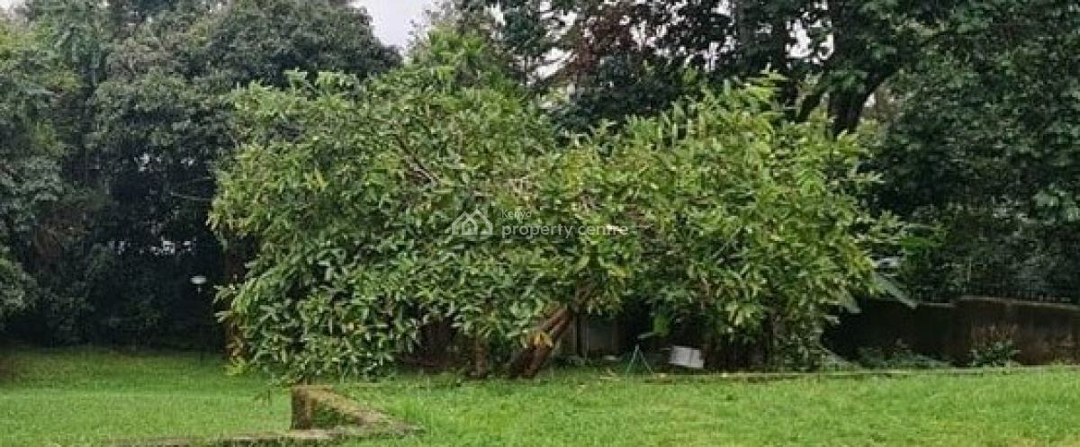 Prime 1/2 Acre Corner Plot Off Elgeyo Marakwet Road & Kilungu Road, Junction of Elgeyo Marakwet Road & Kilungu Road, Kilimani, Nairobi, Mixed-use Land for Sale