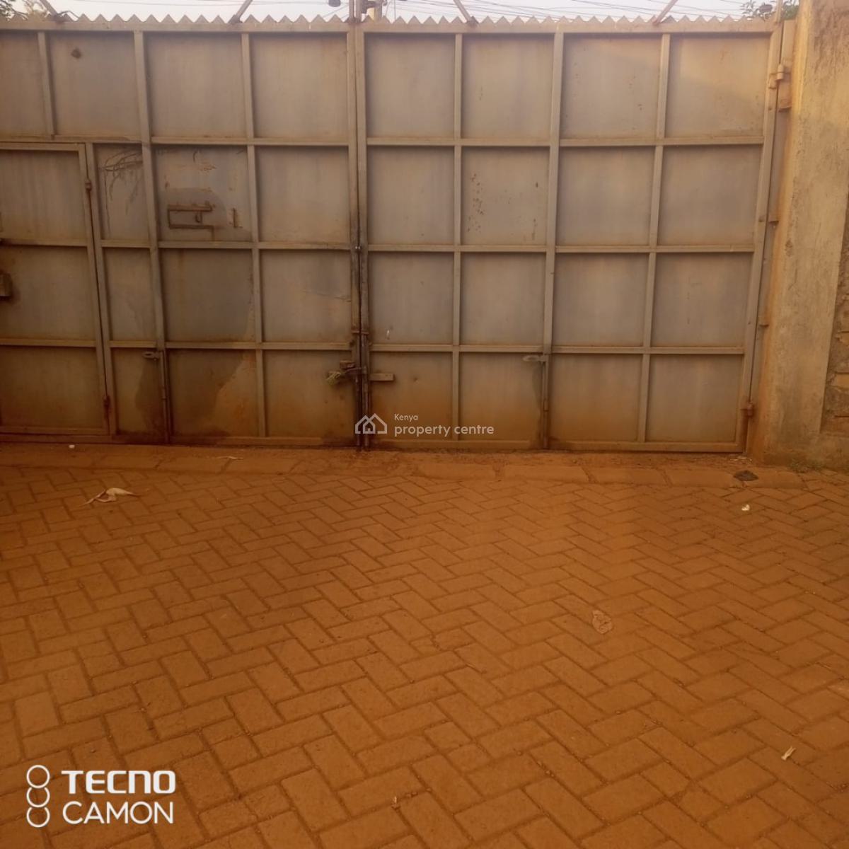 Warehouse 2800 Sq Ft., Northern Bypass, Near Two Rivers Mall, Ruaka, Kiambu, Warehouse for Rent