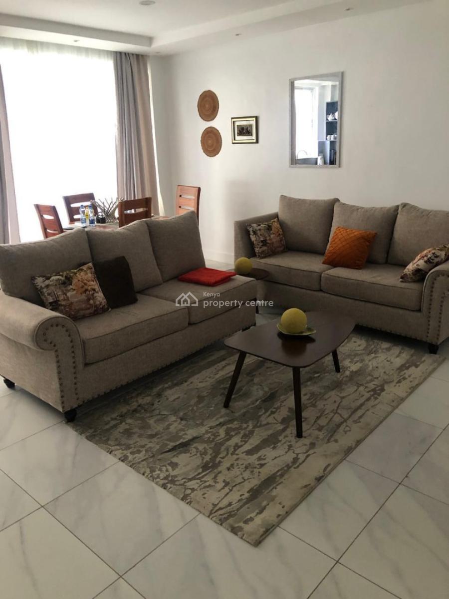 Fully Furnished 1-bedroom Apartment in Westlands, Westlands, Nairobi, Apartment for Rent
