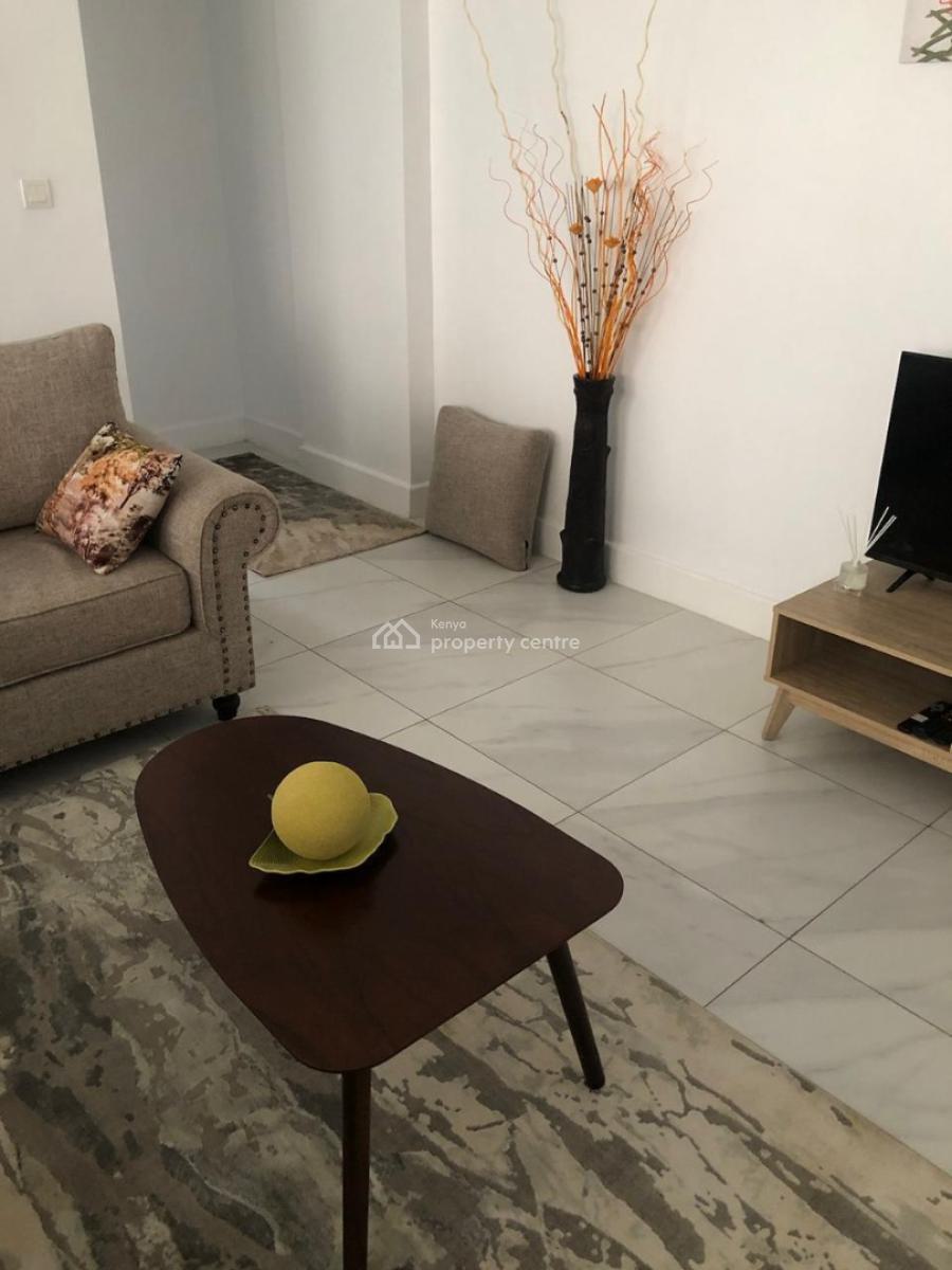 Fully Furnished 1-bedroom Apartment in Westlands, Westlands, Nairobi, Apartment for Rent