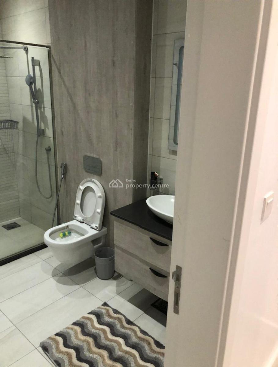 Fully Furnished 1-bedroom Apartment in Westlands, Westlands, Nairobi, Apartment for Rent