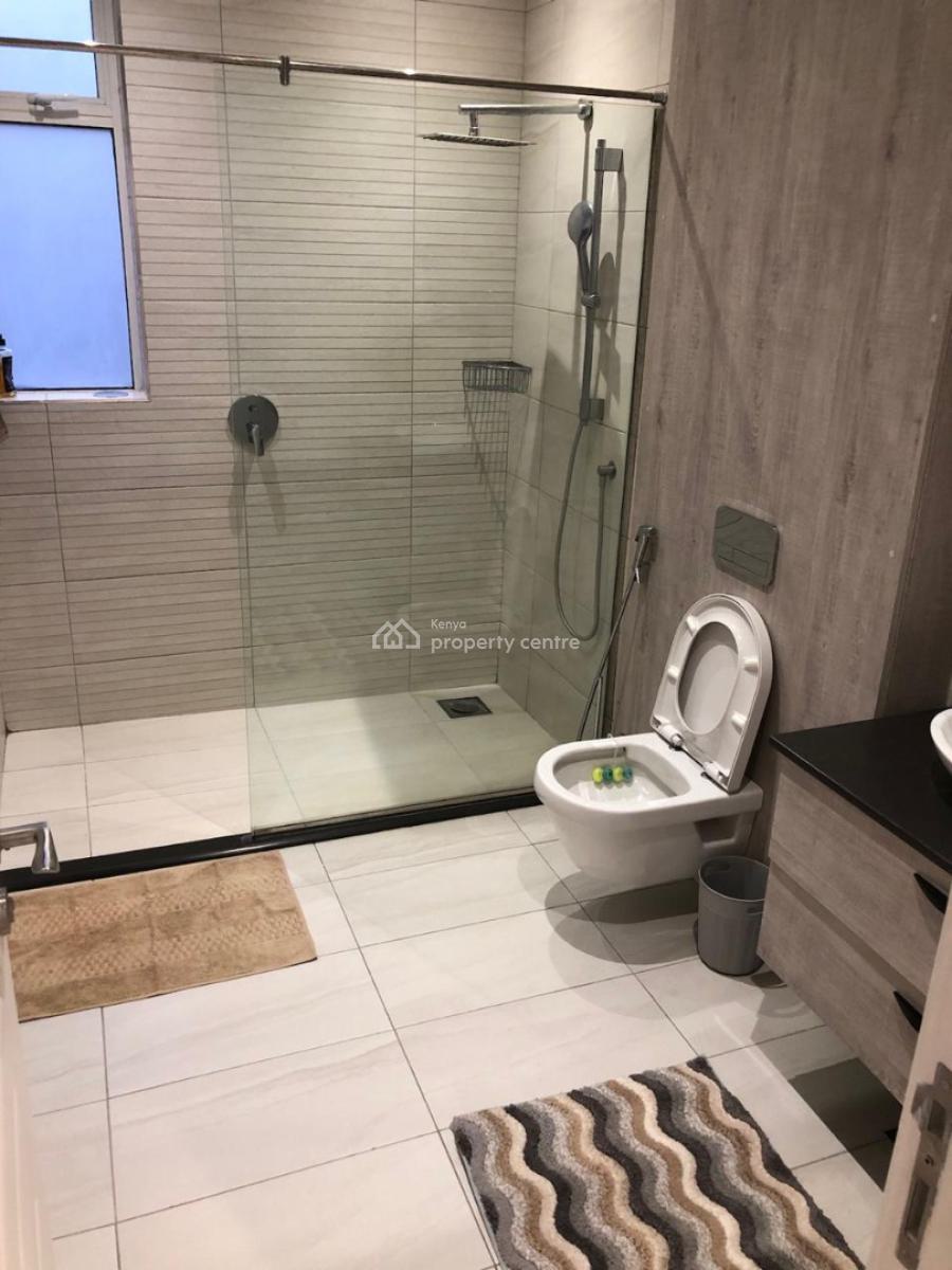 Fully Furnished 1-bedroom Apartment in Westlands, Westlands, Nairobi, Apartment for Rent