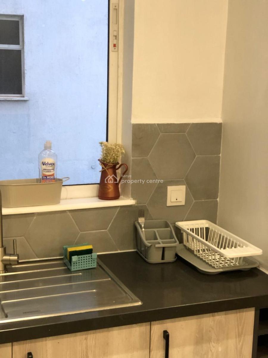 Fully Furnished 1-bedroom Apartment in Westlands, Westlands, Nairobi, Apartment for Rent