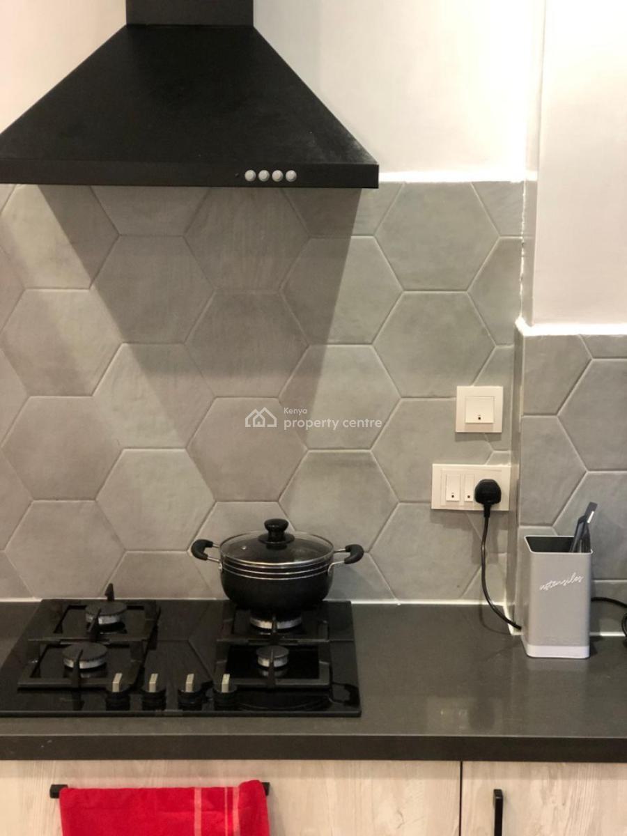 Fully Furnished 1-bedroom Apartment in Westlands, Westlands, Nairobi, Apartment for Rent