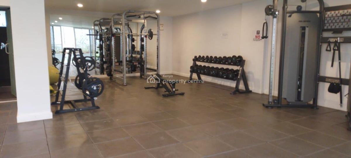 Fully Furnished 1-bedroom Apartment in Westlands, Westlands, Nairobi, Apartment for Rent