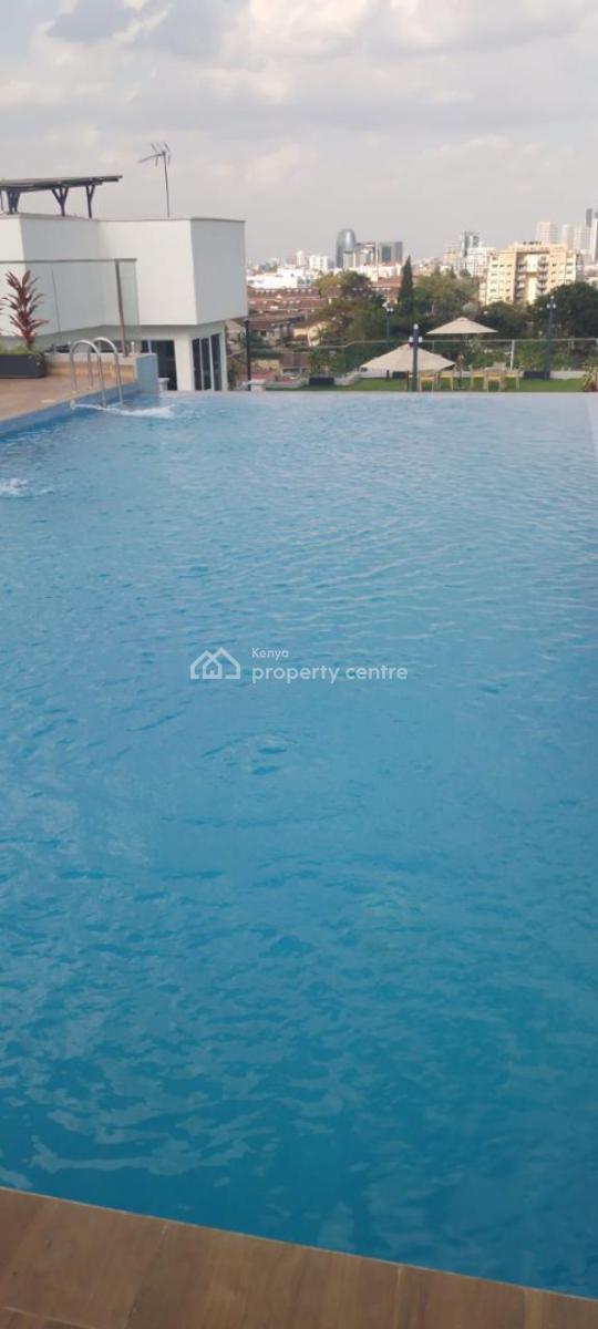 Fully Furnished 1-bedroom Apartment in Westlands, Westlands, Nairobi, Apartment for Rent