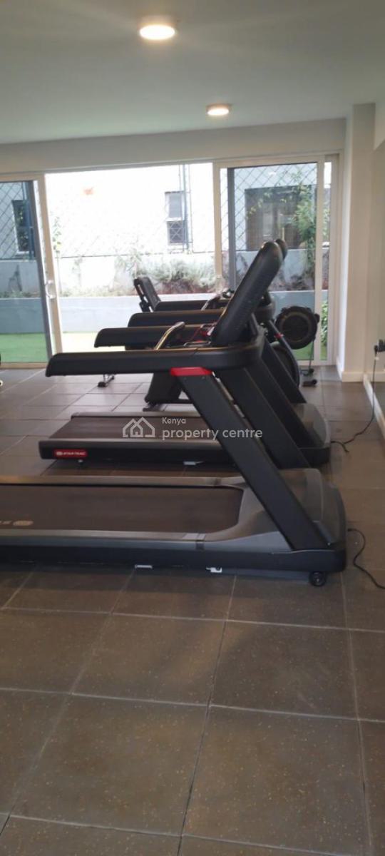 Fully Furnished 1-bedroom Apartment in Westlands, Westlands, Nairobi, Apartment for Rent