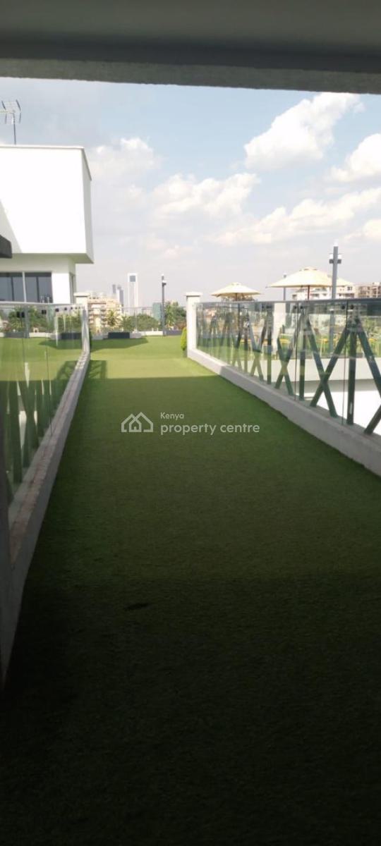 Fully Furnished 1-bedroom Apartment in Westlands, Westlands, Nairobi, Apartment for Rent