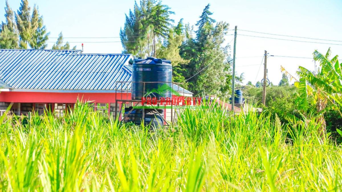 Prime Residential Plot, Lusigetti, Kikuyu, Kiambu, Residential Land for Sale