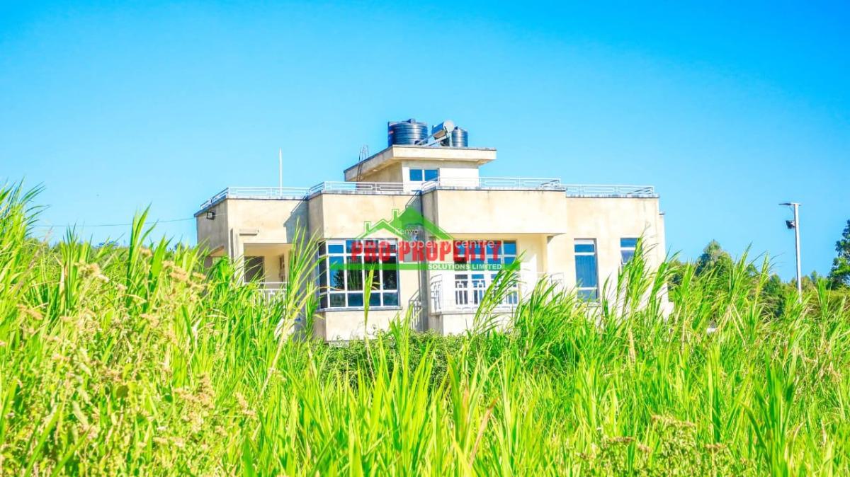 Prime Residential Plot, Lusigetti, Kikuyu, Kiambu, Residential Land for Sale