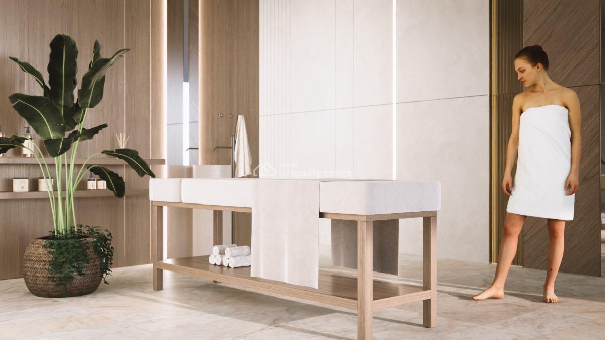 Modern 1 Bedroom Apartments, Muthithi Road, Westlands, Nairobi, Apartment for Sale