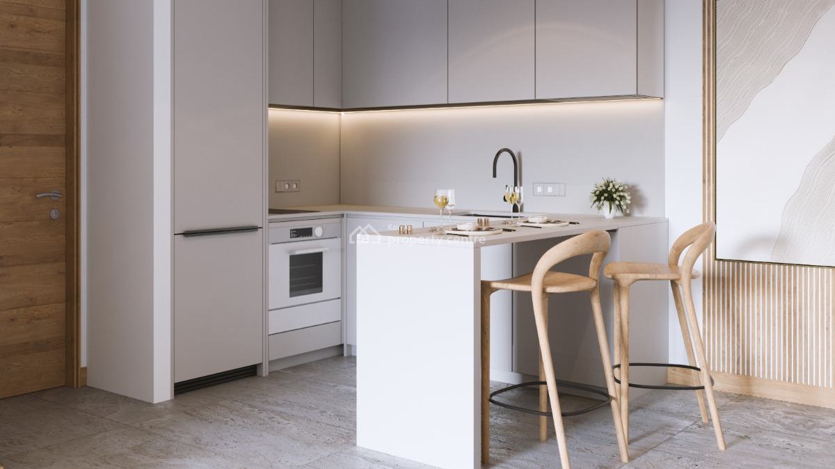 Modern 1 Bedroom Apartments, Muthithi Road, Westlands, Nairobi, Apartment for Sale