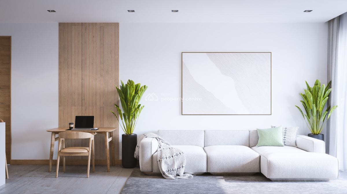 Modern 1 Bedroom Apartments, Muthithi Road, Westlands, Nairobi, Apartment for Sale