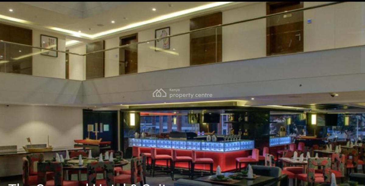 Luxurious 5 Star Hotel and Suite in Nairobi Parklands., Parklands., Nairobi Central, Nairobi, Commercial Property for Sale