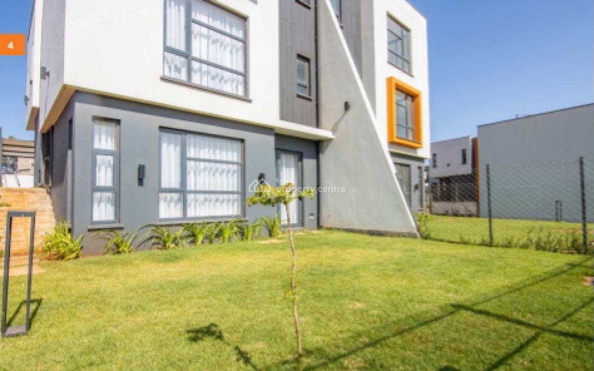 Contemporary 3bedroom Villas All Ensuite with Dsq in Sigona., Sigona, Kikuyu, a Few Meters From Waiyaki Way, Sigona, Kiambu, House for Sale