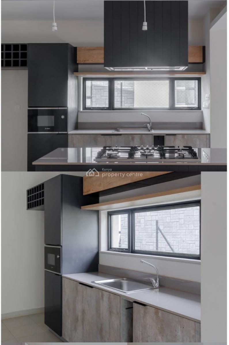 Modern 4 Bedroom All Ensuite Villas with Dsq on Quarter Acre in Sigona, Sigona, Kikuyu, a Few Meters From Waiyaki Way, Sigona, Kiambu, House for Sale