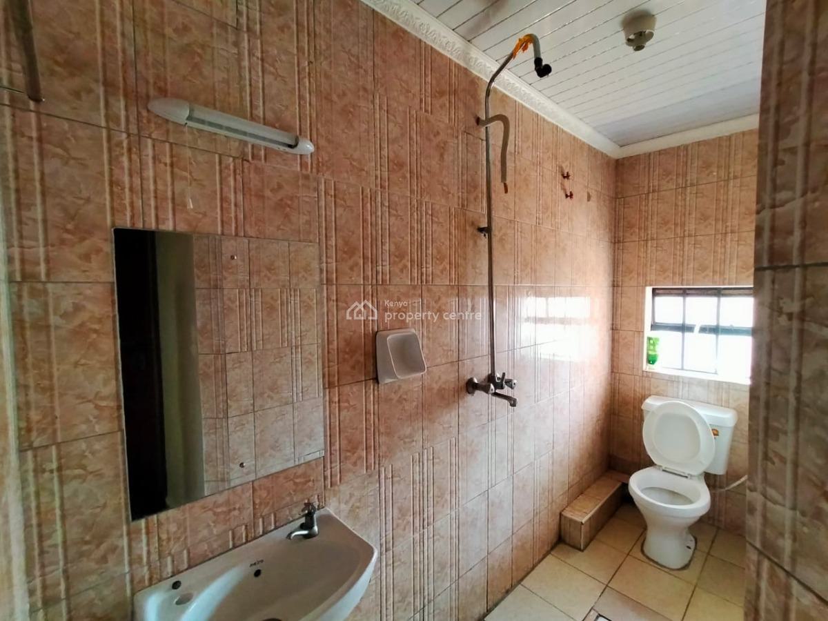 Beautiful 4 Bedroom Maisonette 2 Ensuite in Gated Community in Kikuyu., Gikambura ,200meters From The Tarmac Road, Kikuyu, Kiambu, House for Sale