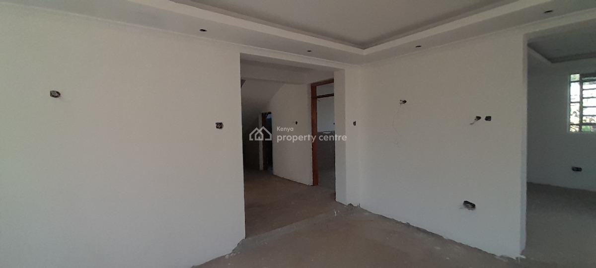 Modern 4bedroom All Ensuite House on Eighth in Gikambura., Gikambura ,400meters From The Tarmac Road, Kikuyu, Kiambu, House for Sale