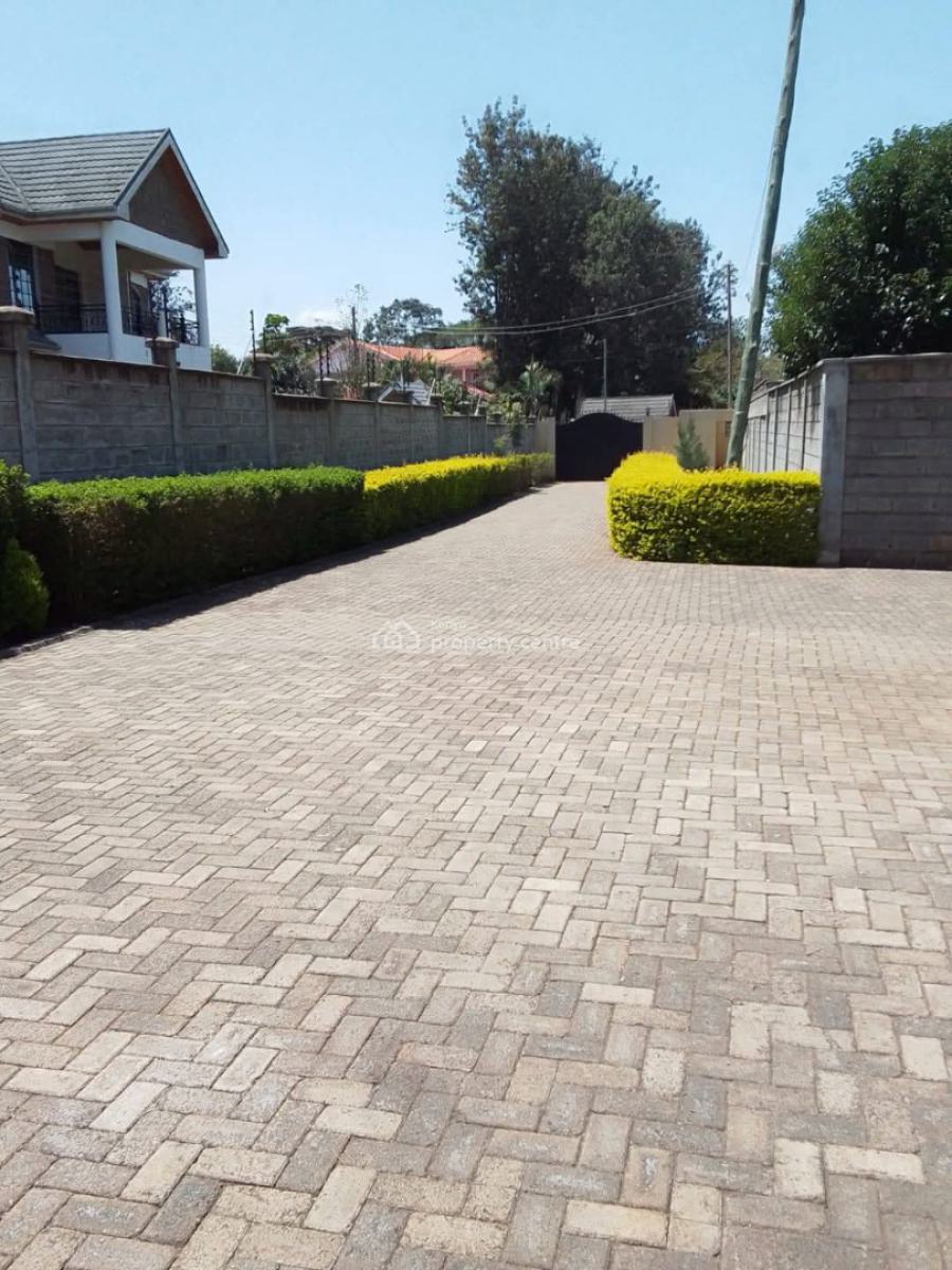 Amazing 4bedroom Home All Ensuite with Dsq on Half Acre in Karen., Karen, Nairobi, House for Sale