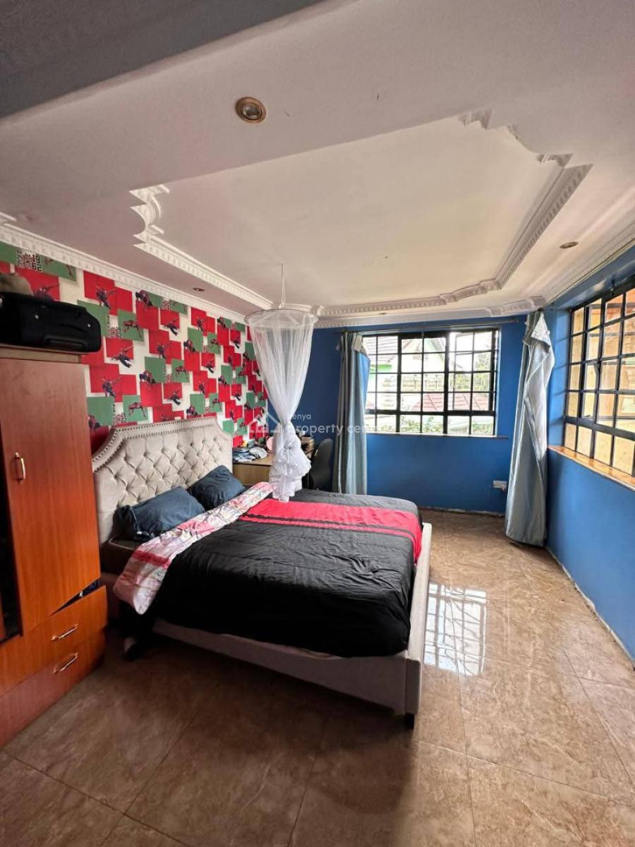 Amazing 4bedroom Home All Ensuite with Dsq on Half Acre in Karen., Karen, Nairobi, House for Sale