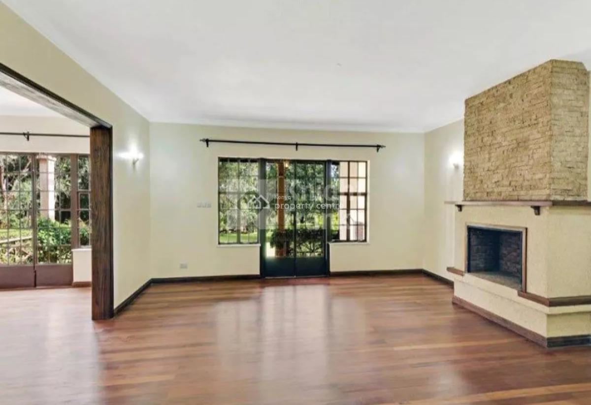 Amazing 5bedroom Home All Ensuite with Dsq on 3quarters Acre in Karen., Karen, Nairobi, House for Sale