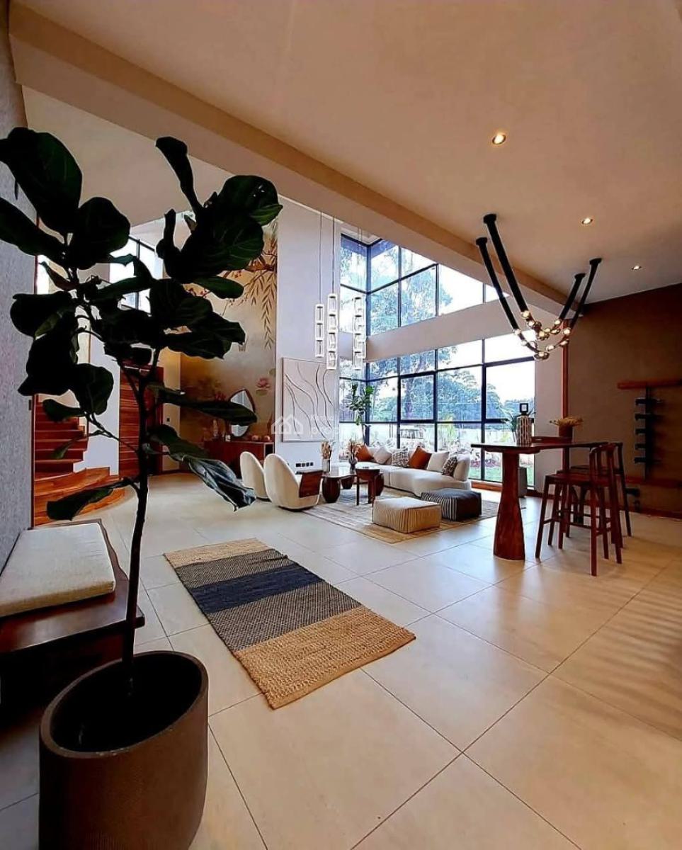 Luxurious 4bedroom Villa All Ensuite with Pool and Dsq  in Loresho., Loresho, Westlands, Nairobi, House for Sale