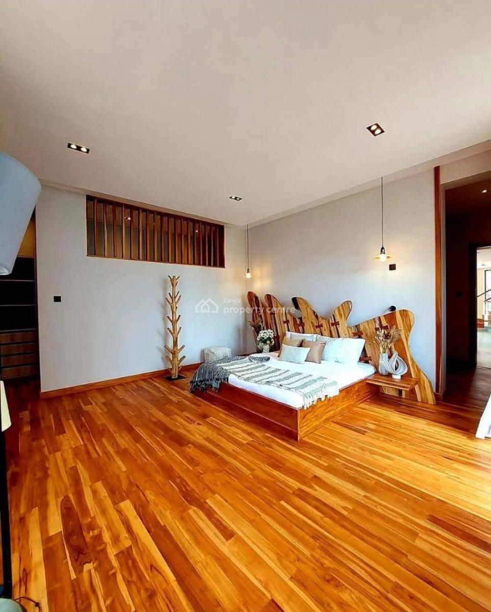 Luxurious 4bedroom Villa All Ensuite with Pool and Dsq  in Loresho., Loresho, Westlands, Nairobi, House for Sale