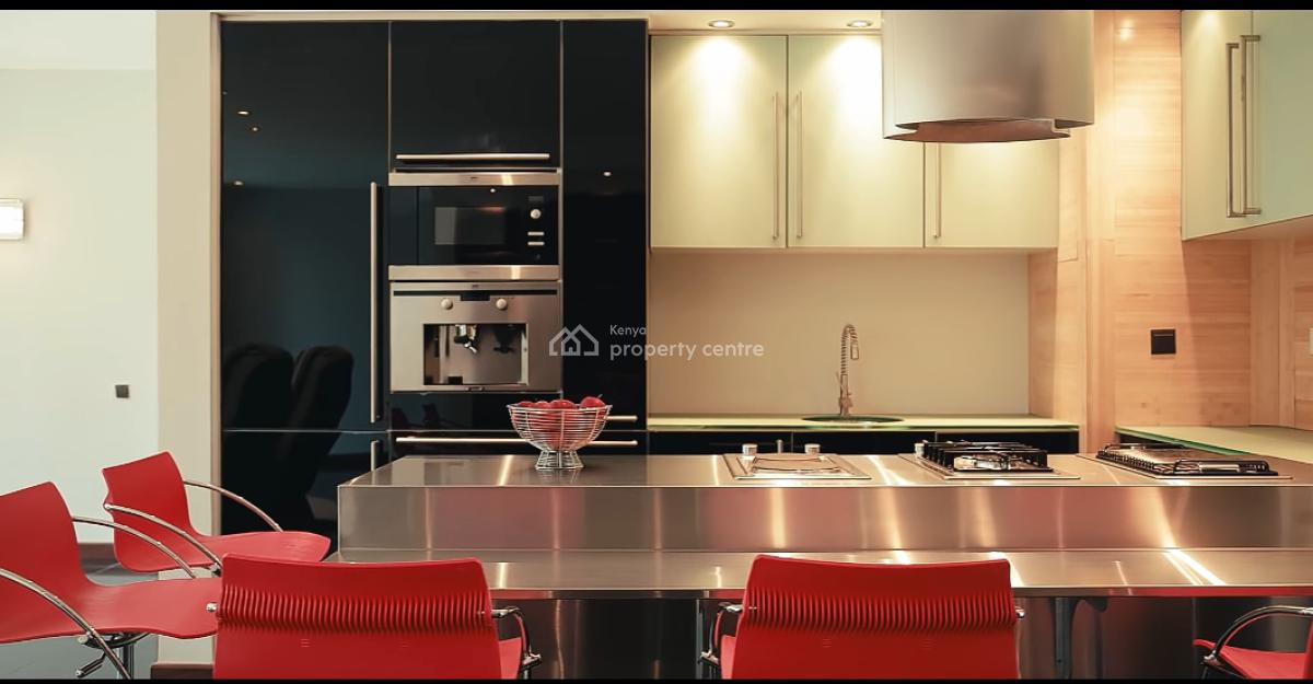 New 6 Bedroom All Ensuite Ambassadorial Home with Pool in Kitisuru., Kitisuru, Nairobi, House for Sale