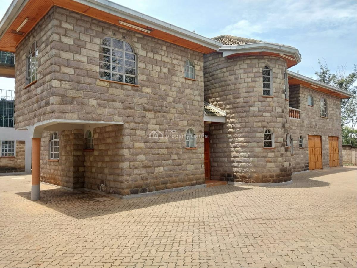 Amazing 5 Bedroom House All Ensuite Dsq on Half Acre in Garden Estate., Garden Estate., Nairobi Central, Nairobi, House for Sale