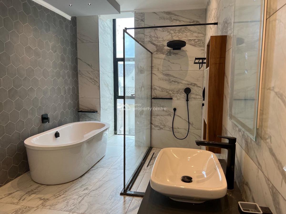 New 5 Bedroom House All Ensuite with Dsq/pool/gym in Loresho., Loresho, Westlands, Nairobi, House for Sale