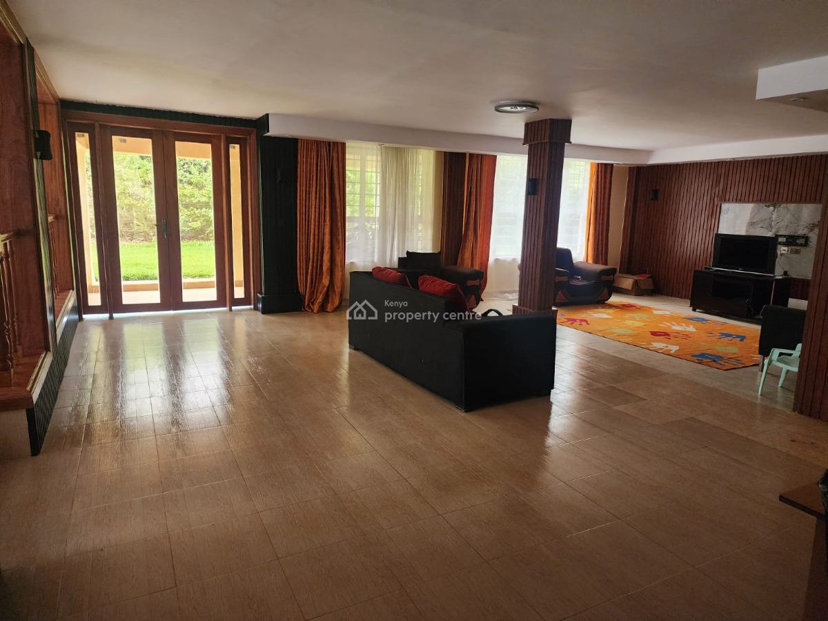 Magnificent 5bedroom House All Ensuite Dsq on Half Acre in Thome., Thome, Nairobi Central, Nairobi, House for Sale